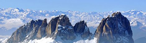 Landschaft zum Verlieben - Die Berge Südtirols