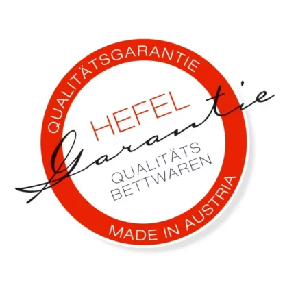 Hefel Qualitaet Logo