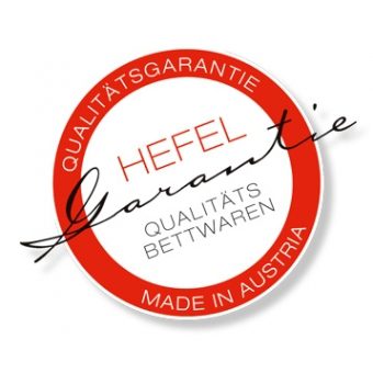 Siegel Hefel Made in Austria