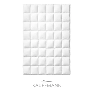 Kauffmann Elegance 700 Sommerhalbjahr Bettdecke