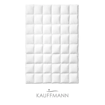 Kauffmann Elegance 700 Sommerhalbjahr Bettdecke
