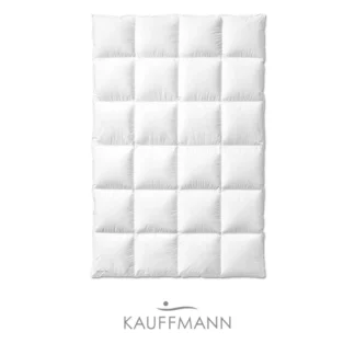 Kauffmann Elegance 700 Winterhalbjahr Bettdecke