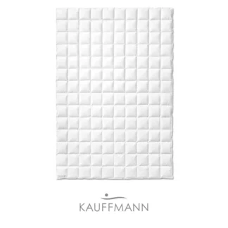 Kauffmann Premium 750 Sommer Bettdecke