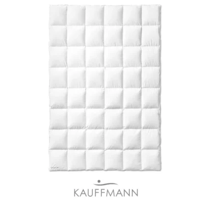 Kauffmann Premium 750 Sommerhalbjahr Bettdecke