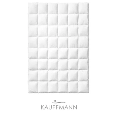 Kauffmann Prinzessin 800 Sommerhalbjahr Bettdecke