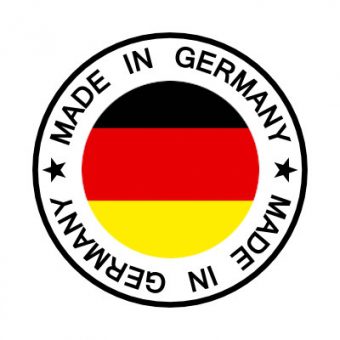 Siegel Made in Germany