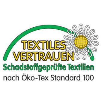 Siegel Oeko-Tex Standard 100