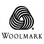 Das Woolmark-Logo für 100% Pure Wool